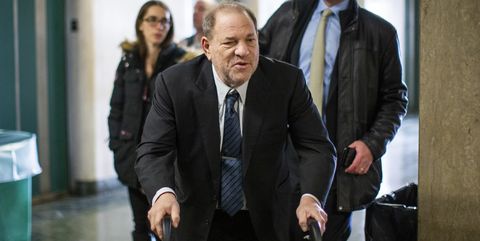 Harvey Weinstein Trial Continues In New York