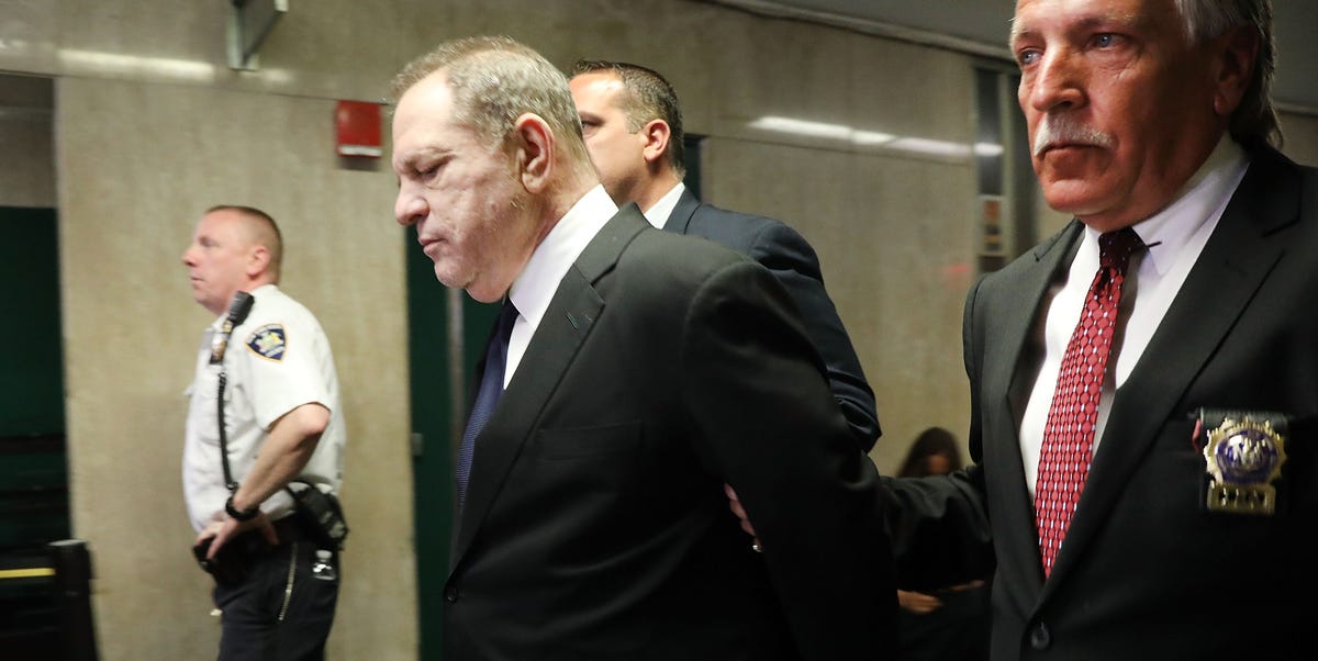 What Is Harvey Weinstein Doing Now? - Latest News on Harvey Weinstein Today
