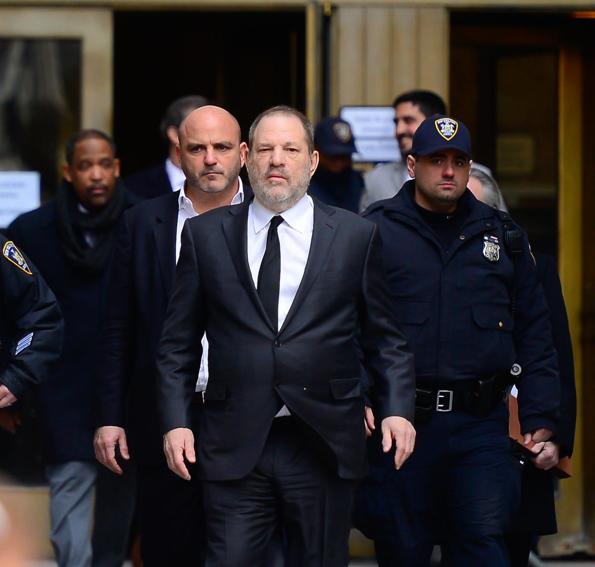 Harvey Weinstein trial: Everything you need to know
