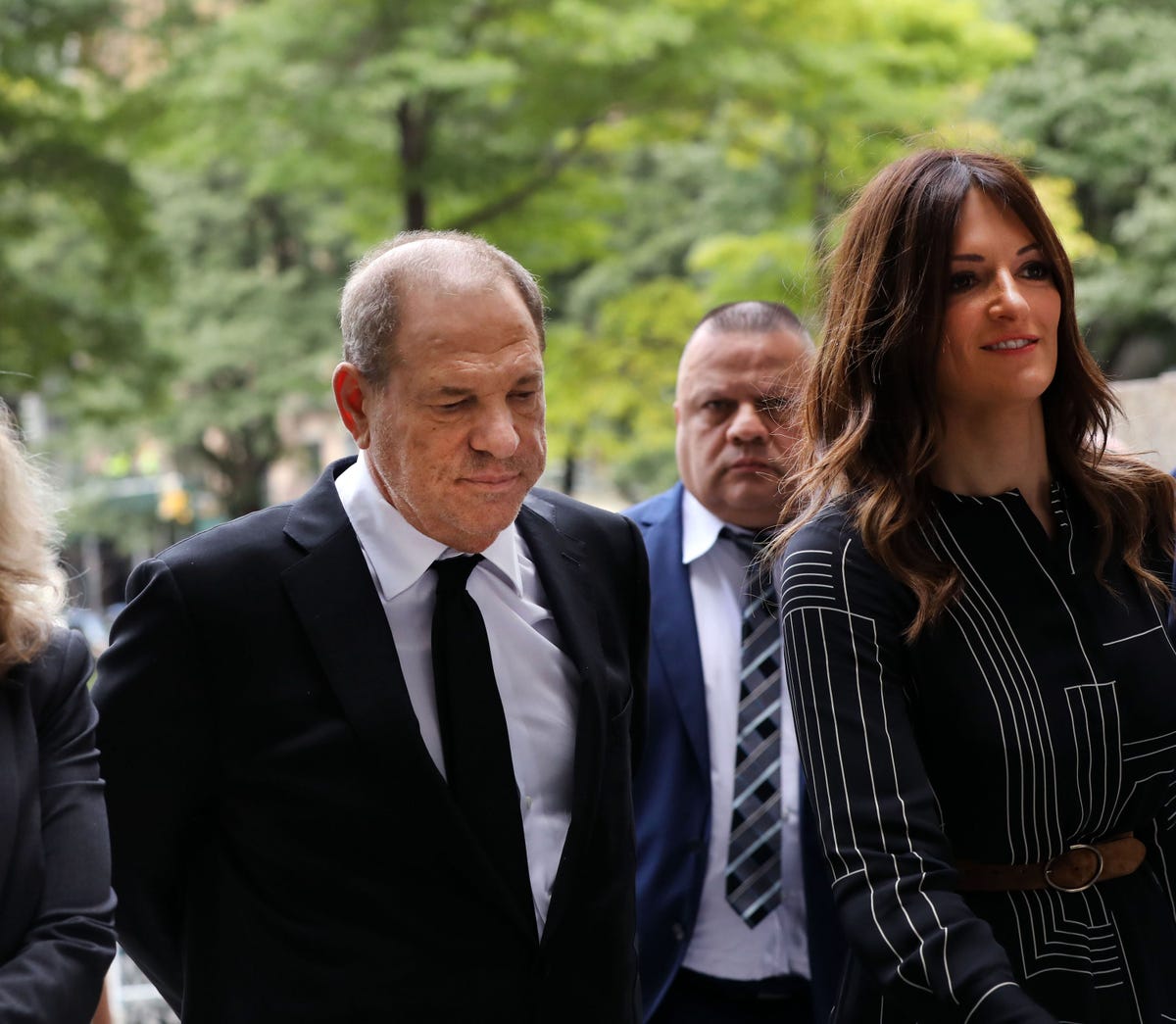 Harvey Weinstein's lawyer has questionable views on consent