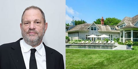 Harvey Weinstein Had Two Homes On The Market - Harvey Weinstein Luxury Real Estate