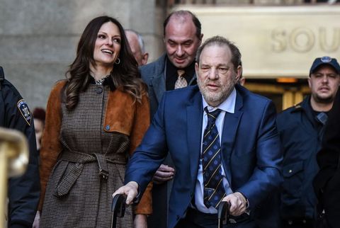 Hollywood-producent Harvey Weinstein krijgt 23 jaar cel