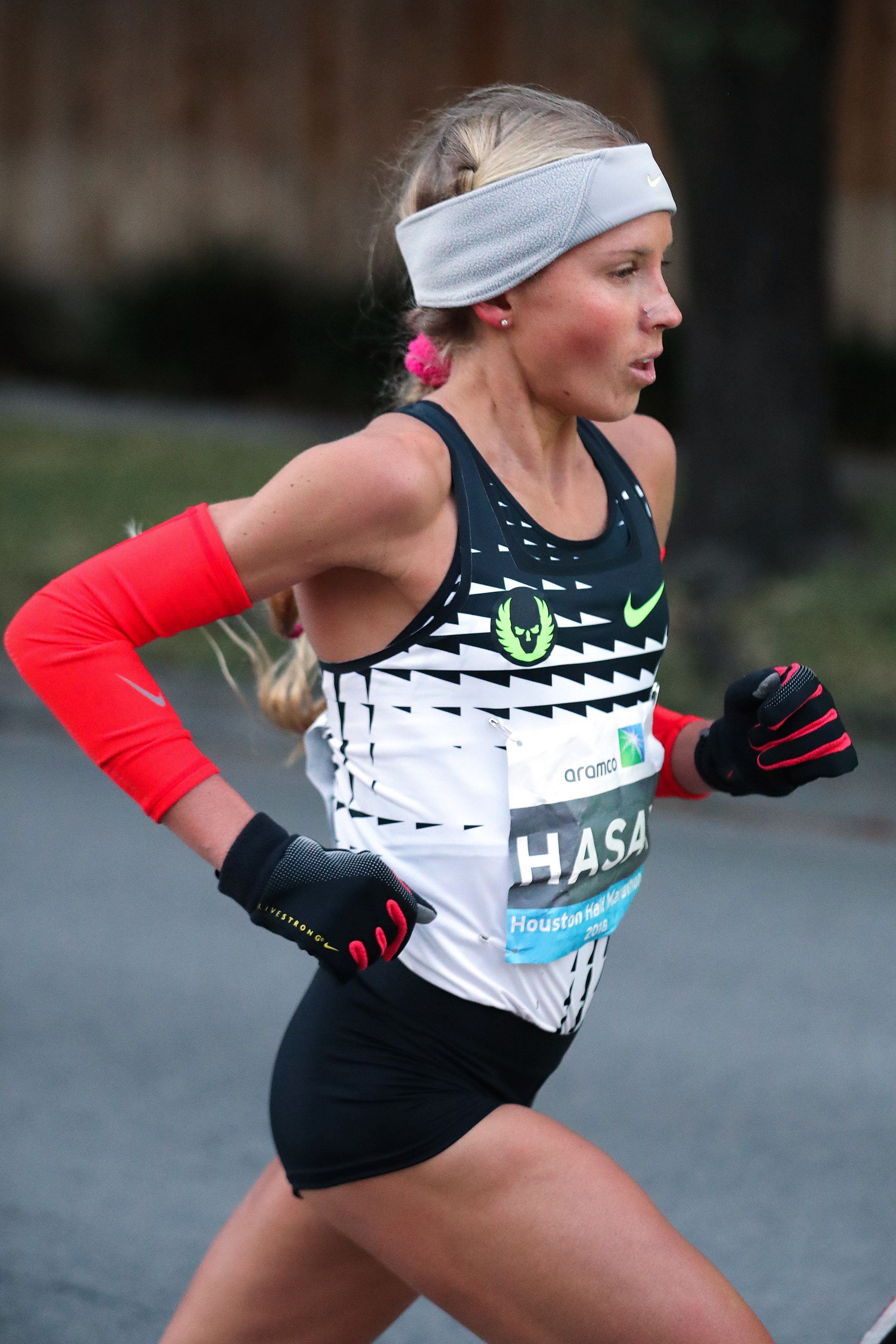 Jordan Hasay Withdraws From Boston Marathon Runner S World