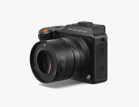 hasselblad x2d camera
