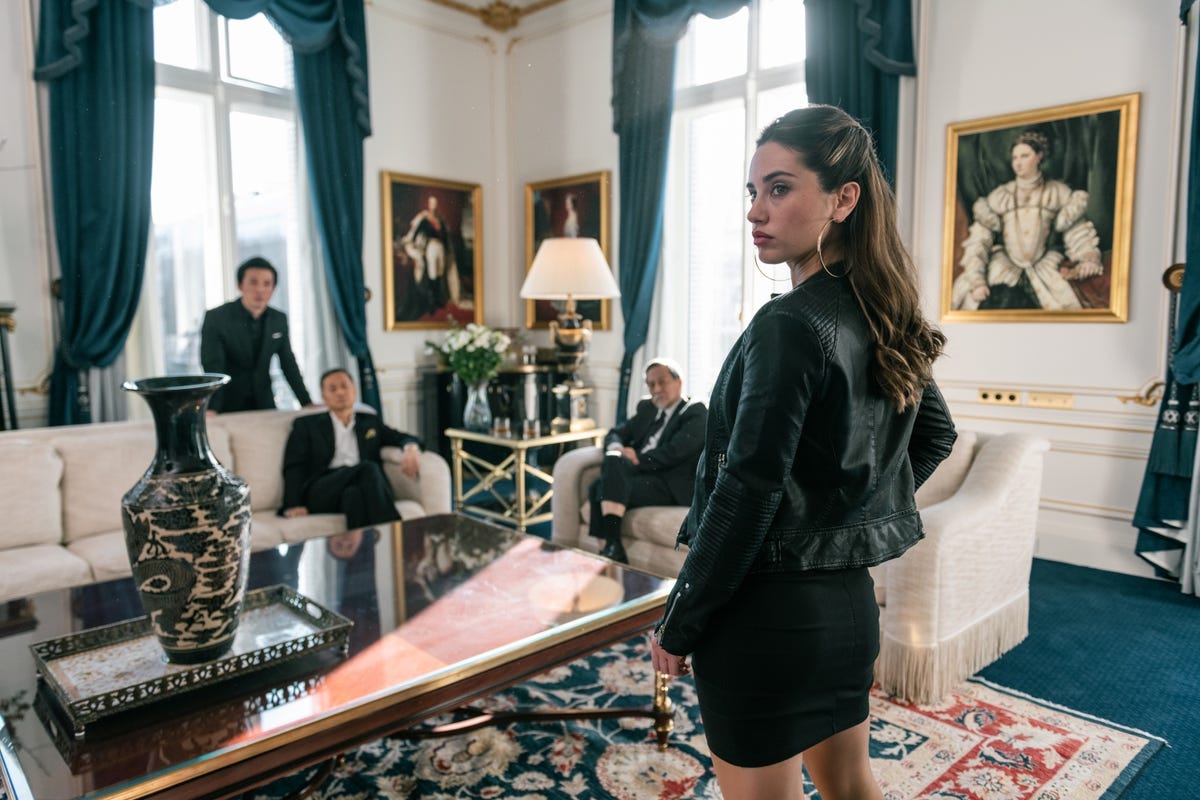 El caso real que inspiró el robo de ‘Hasta el cielo: la serie’ en Francia