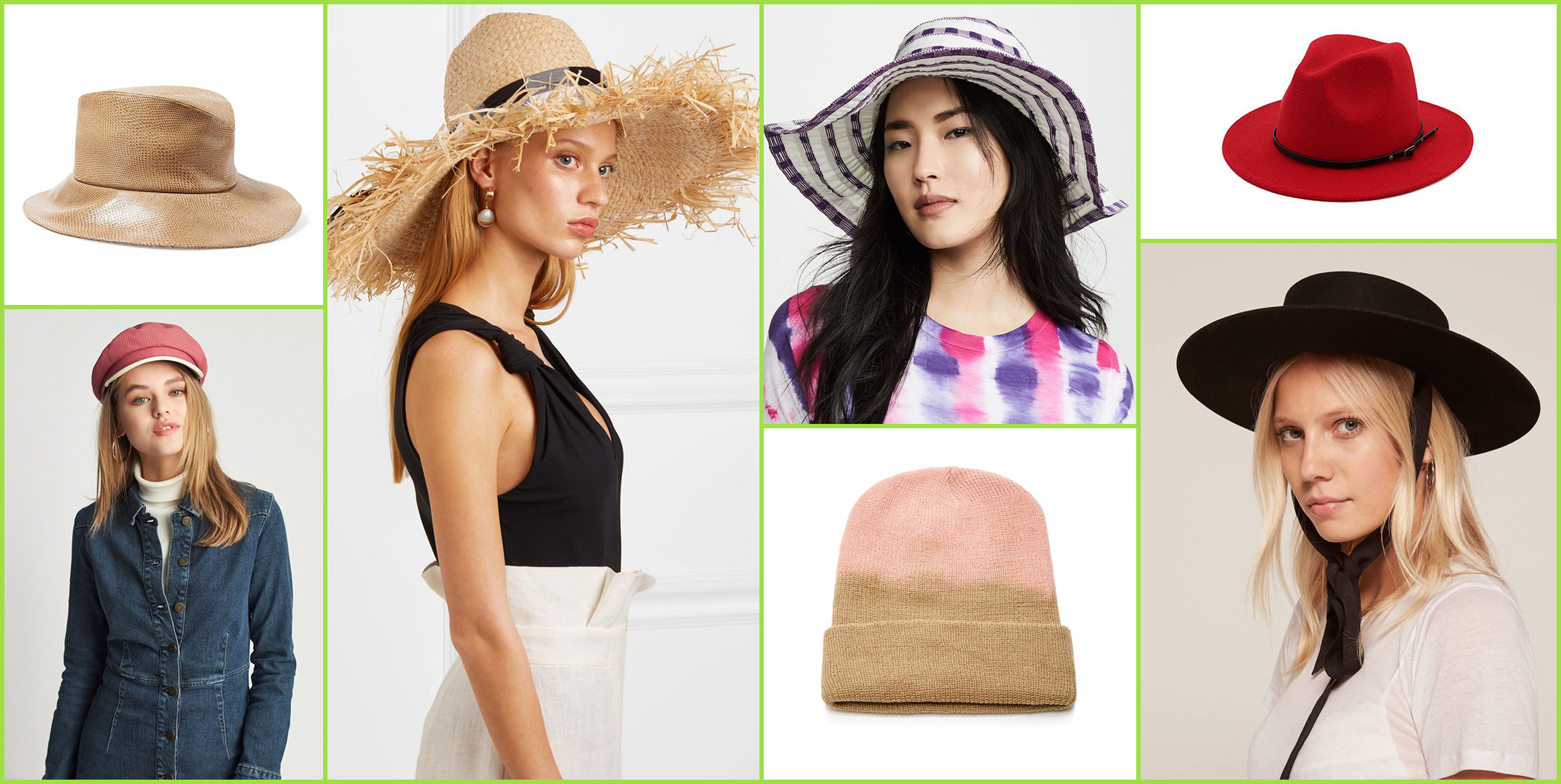 het beleid Situatie Advertentie 20 Best Hat Brands 2019 — Cute Hat Brands to Wear This Fall