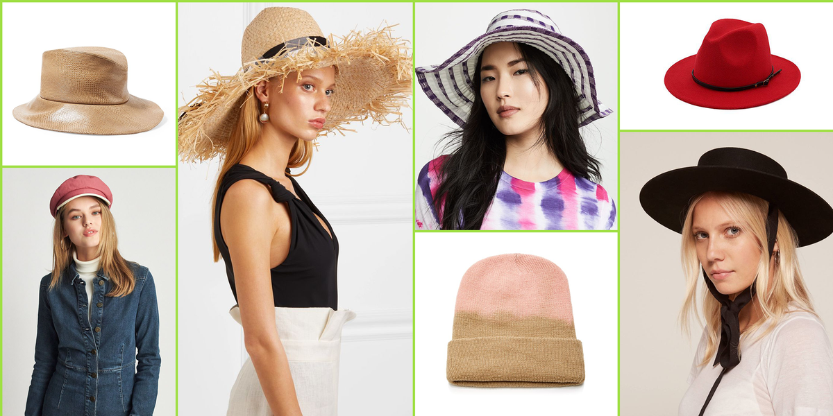 20 Best Hat Brands 2019 — Cute Hat Brands to Wear This Fall