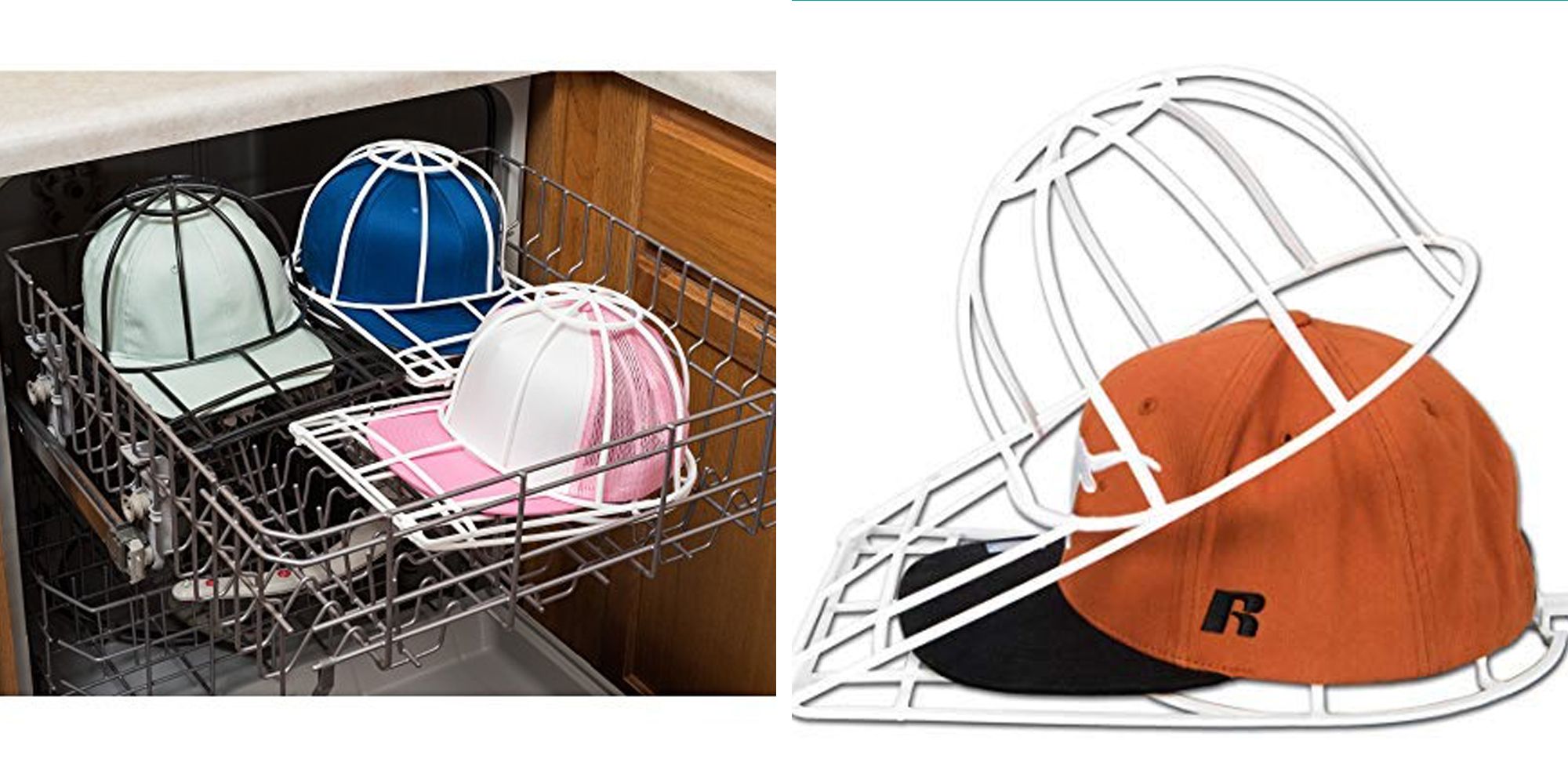 baseball hat cage