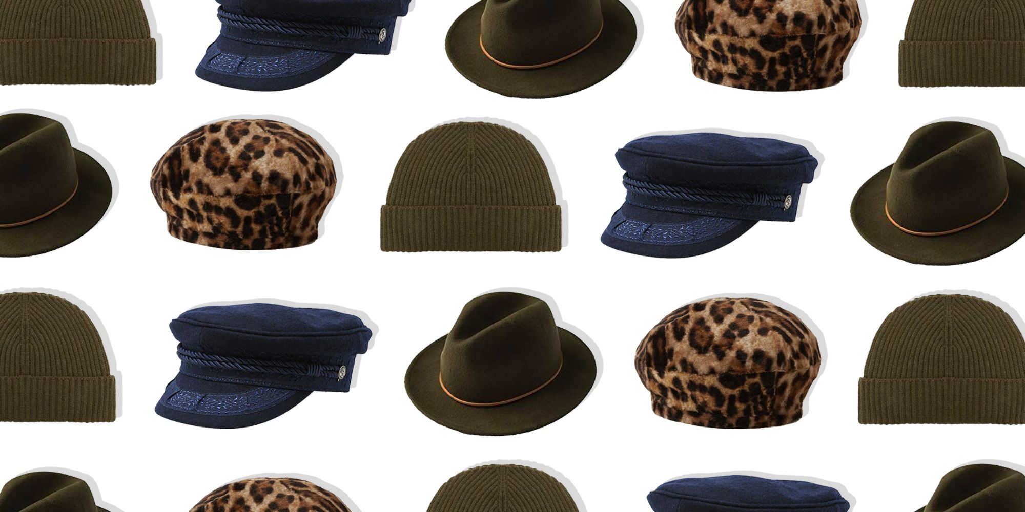 fall hats for ladies