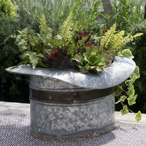 Best Garden Planters And Outdoor Plant Pots, Unusual Planters For Outdoors