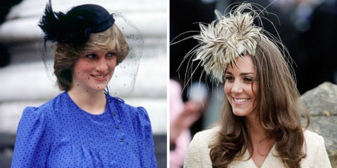 Just 52 Royal Church Hats Through the Years - Royal Family Hats