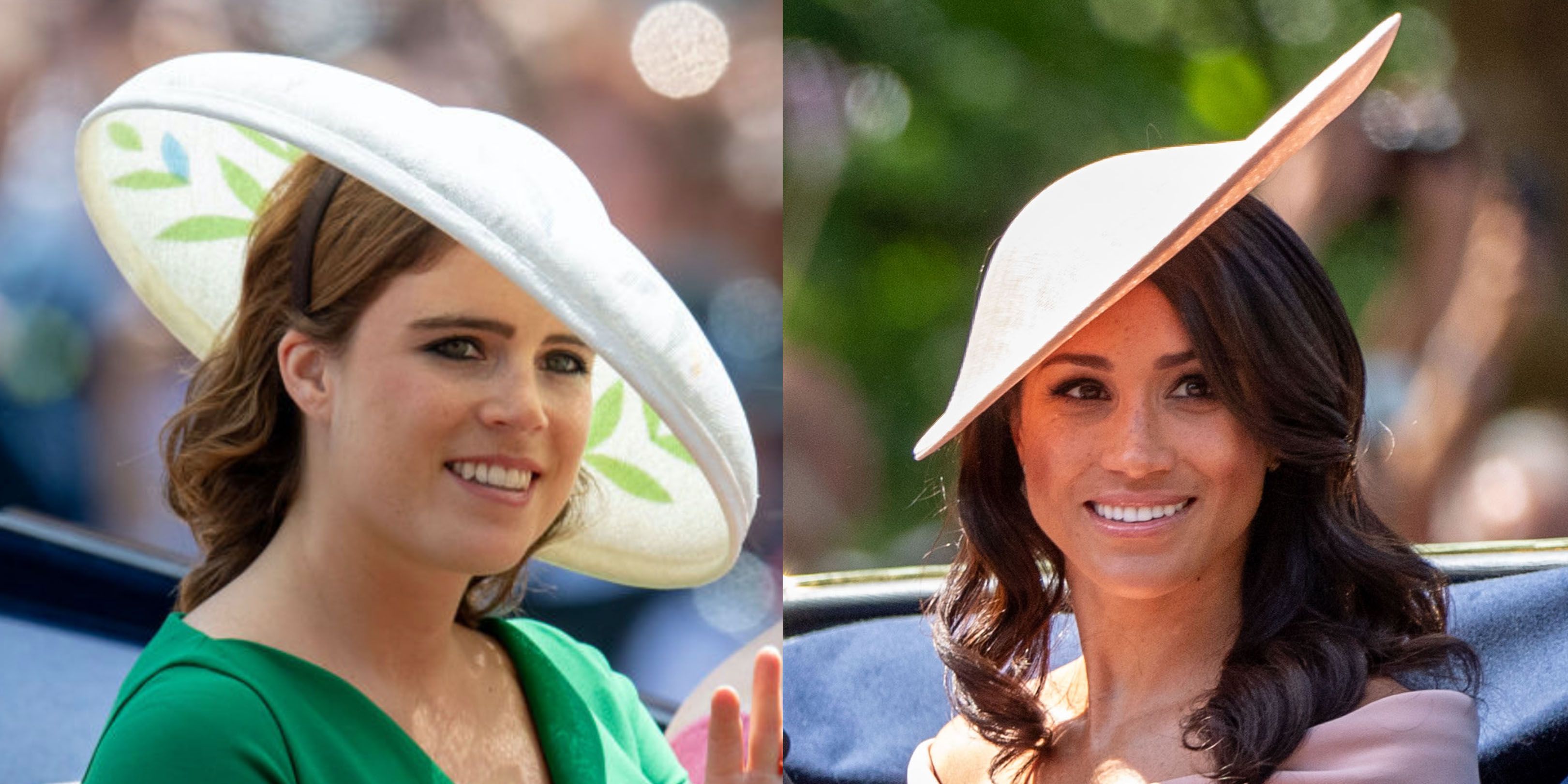 trooping the colour hats