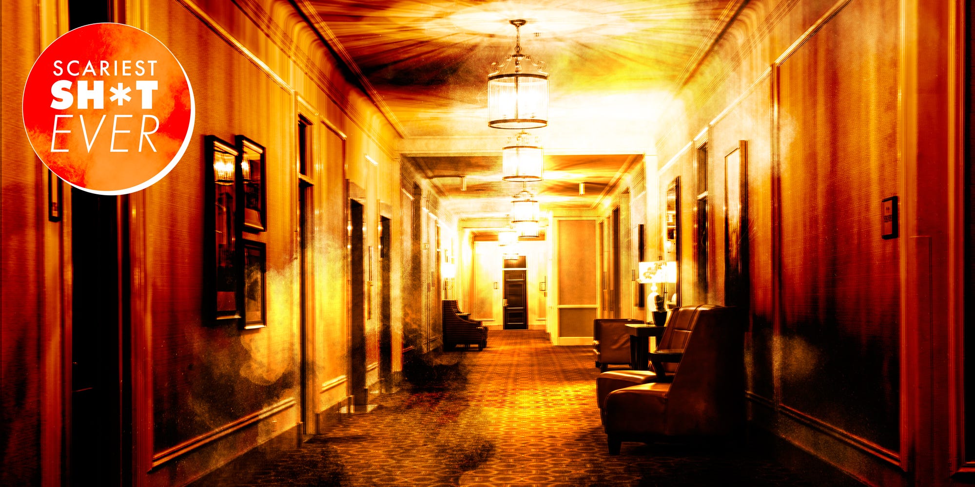 Real Haunted Hotels - The Scariest Haunted Hotels to Stay At