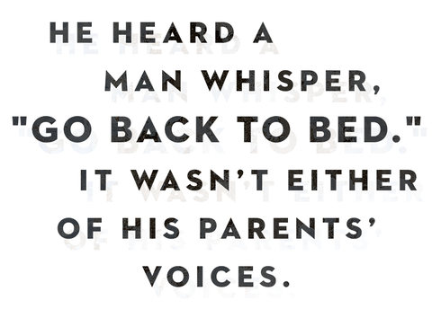 My Dad S Childhood Home Was Haunted And No One Believed His