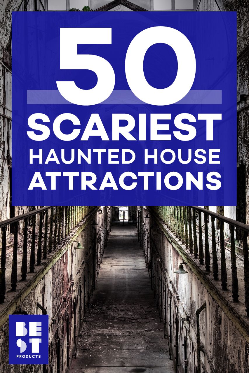 50 Scariest Haunted Houses In The Us America S Best Haunted