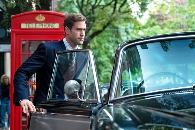 oliver jackson cohen the haunting of bly manor peter quint
