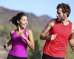 running partner sex Running partner sex