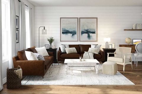 Online interior design for home