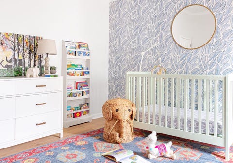 havenly nursery design