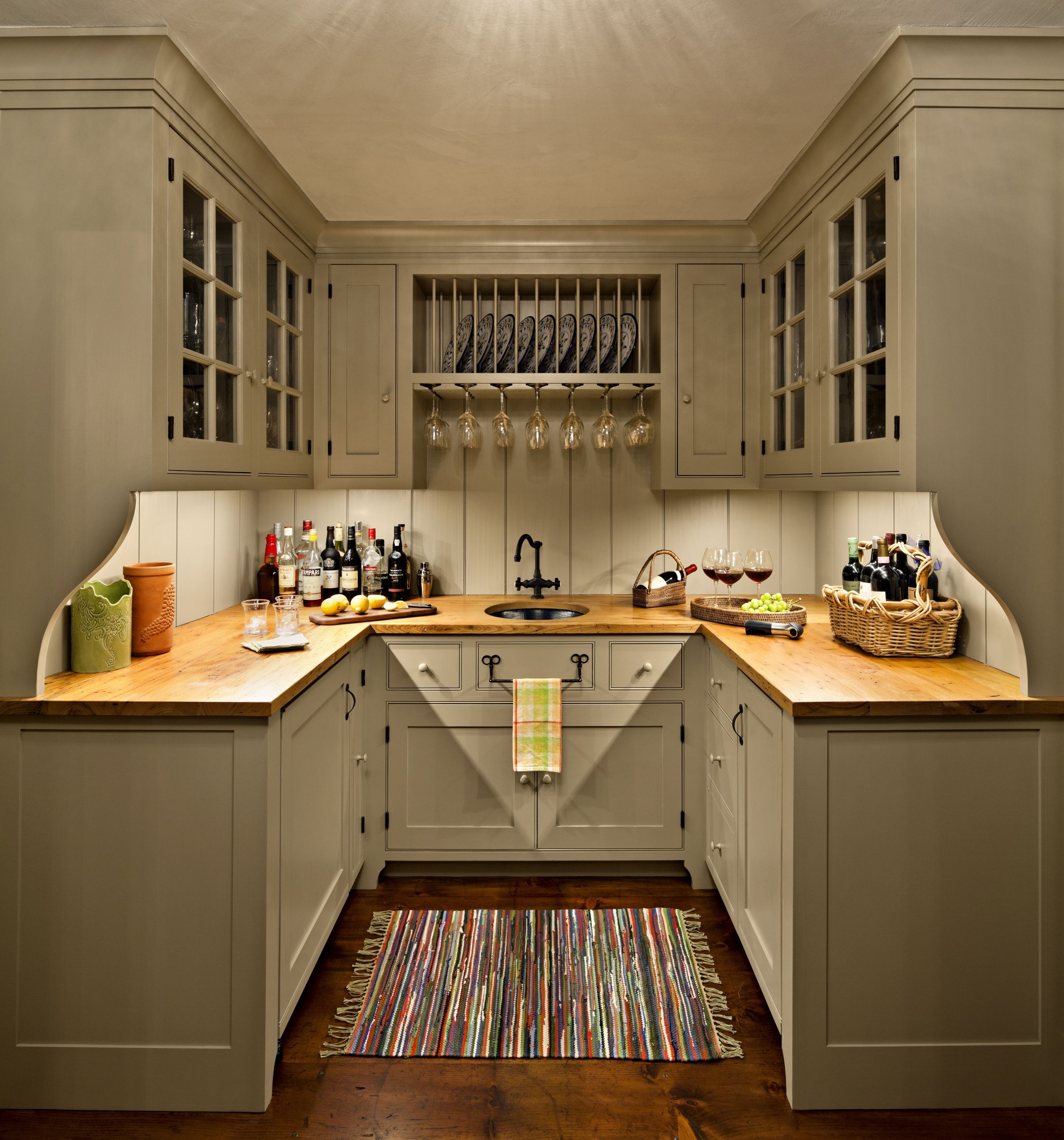 45 Charming Butler S Pantry Ideas What Is A Butler S Pantry