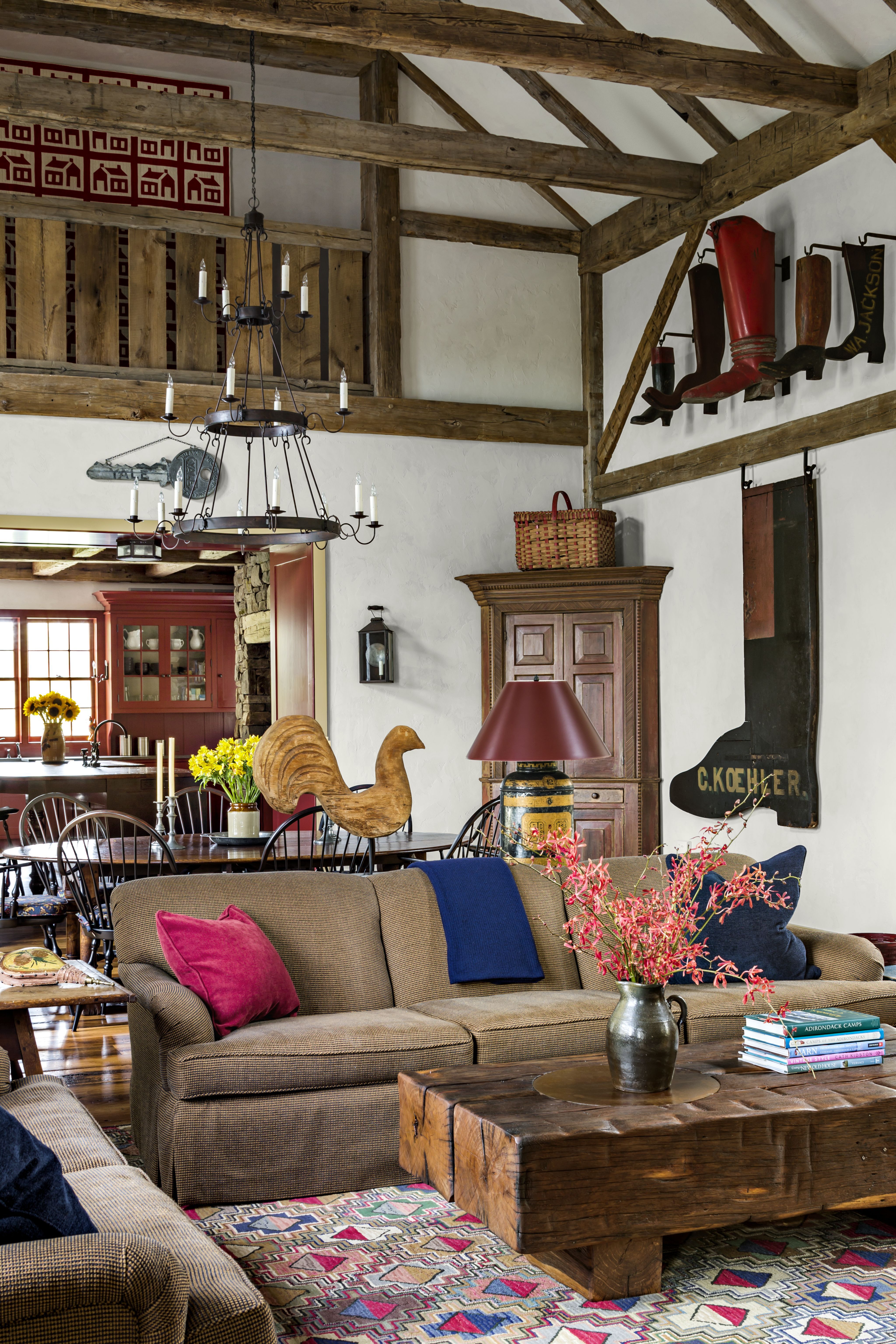 Maximalist interior design ideas best home decor ideas for maximalists