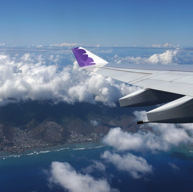 航空 ハワイアン