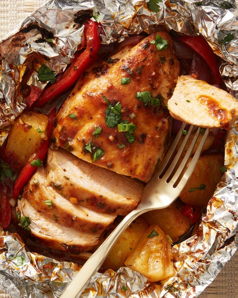 60 Easy Father's Day Dinner Recipes - Best Father's Day Dinners for Dads