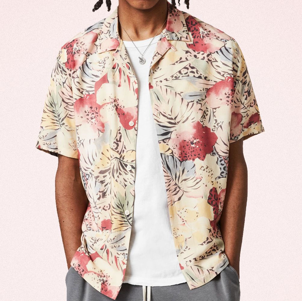 The 18 Coolest Hawaiian Shirts to Wear With Absolutely Everything This Summer
