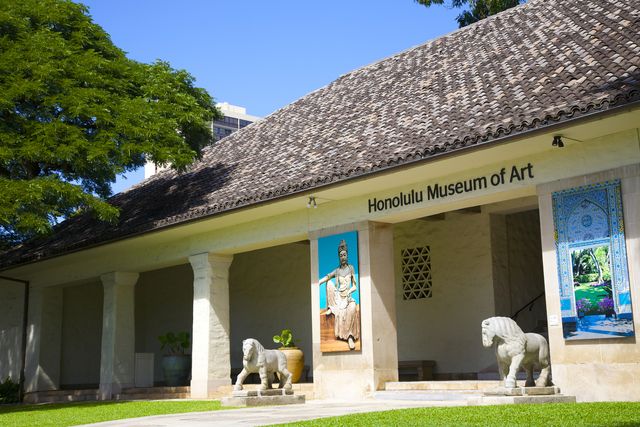 honolulu museum of art
