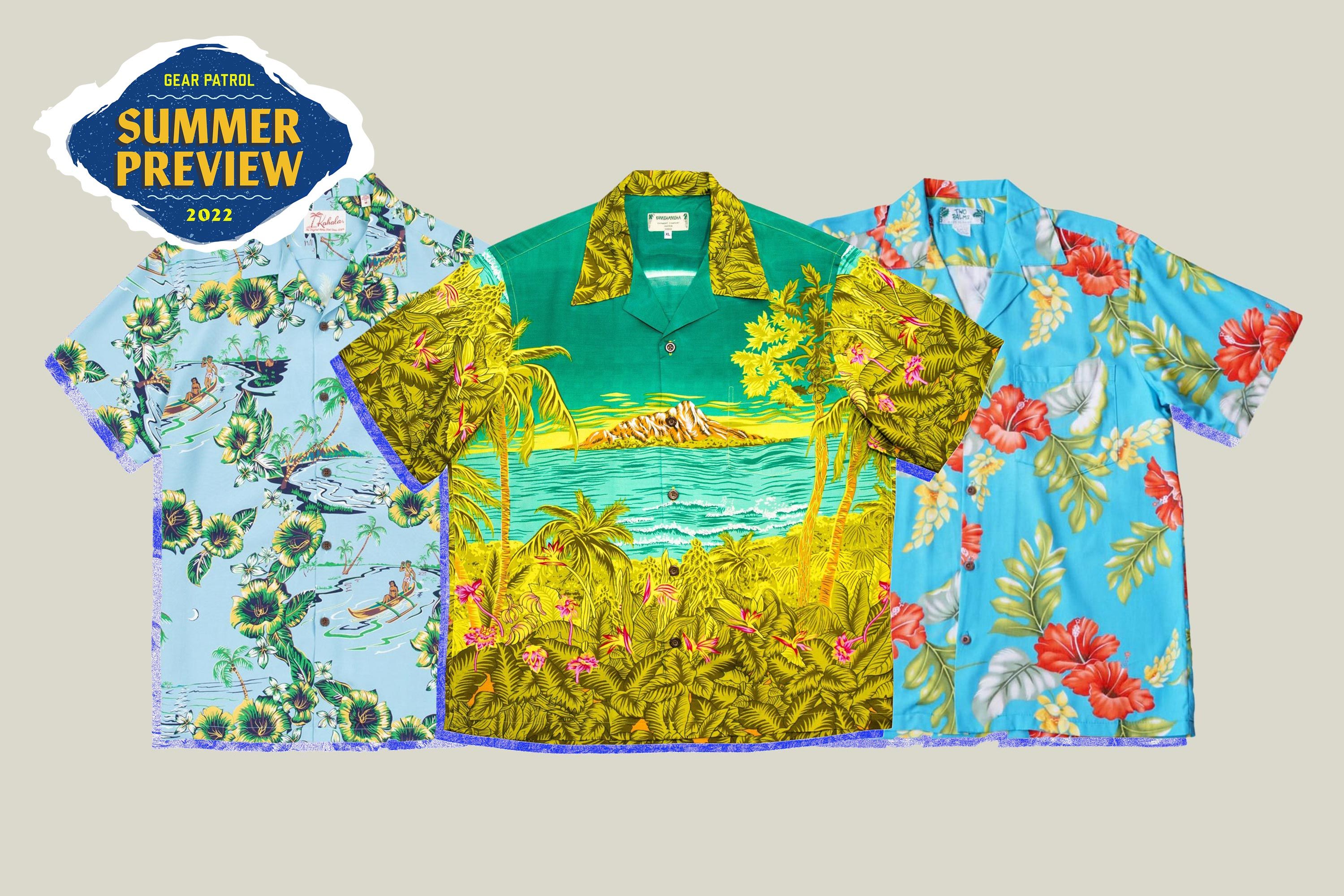 Here's Buy an Authentic Hawaiian Shirt