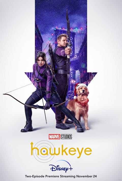 SERIES A GO GO  - Página 20 Hawkeye-poster-fotogramas-1635447742