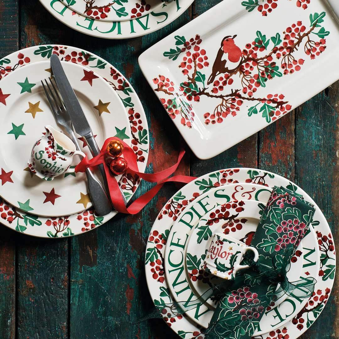 Emma Bridgewater Releases Christmas Collection 2020