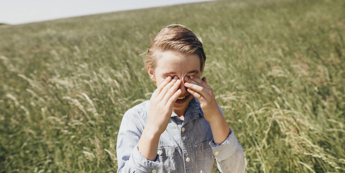 The hay fever forecast for 2019, as predicted by the Met Office