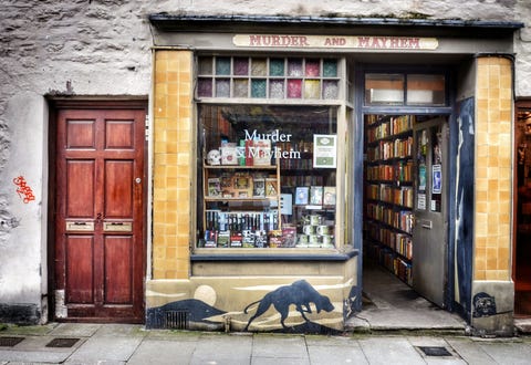 Hay-on-Wye, el pueblo de los libros