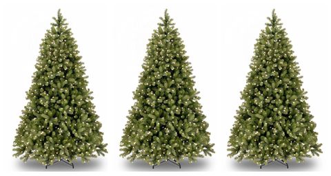 Hayes Garden World - artificial Christmas trees