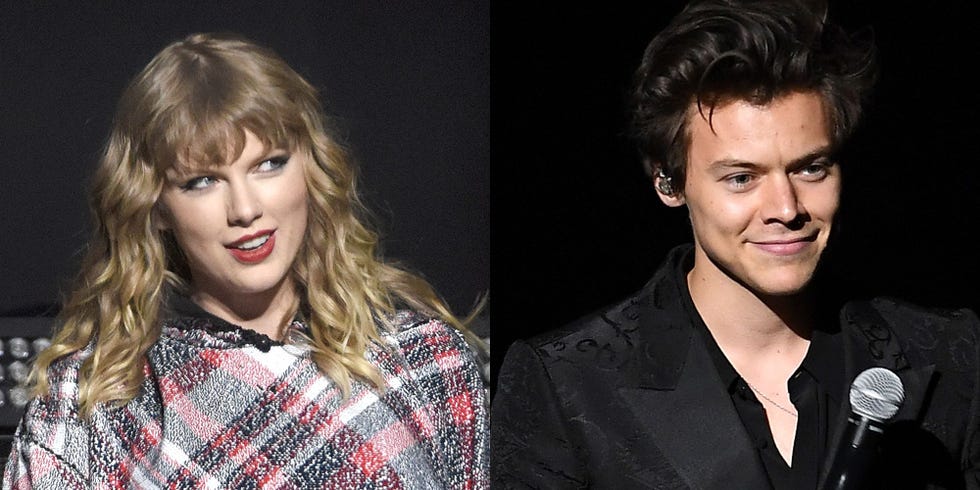 Harry Styles Sings Taylor Swift's Song 