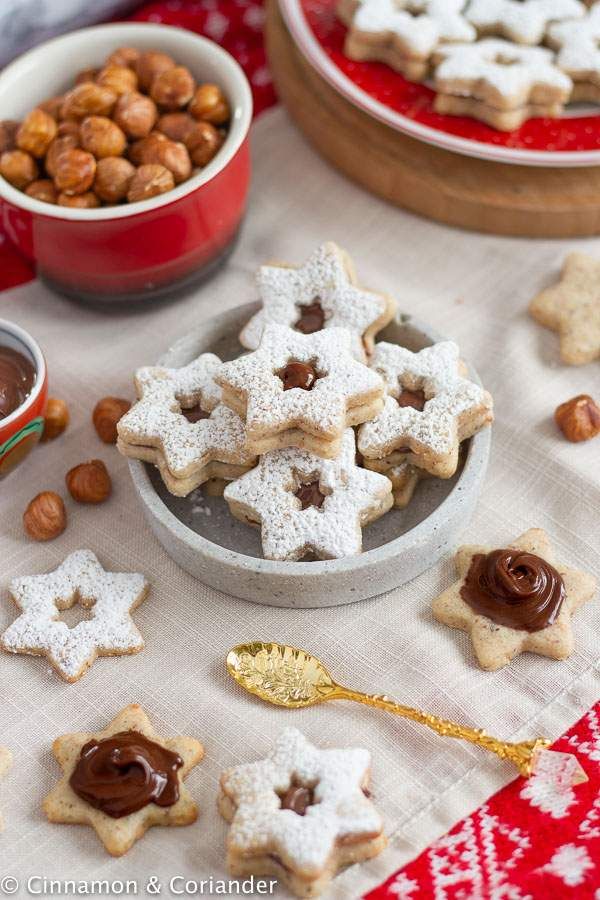 germany christmas cookies