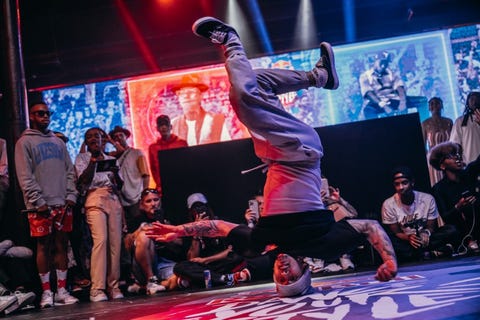 hazmat at red bull dance your style