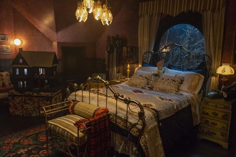 Image result for chilling adventures of sabrina spellman mortuary