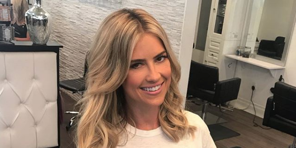 Christina El Moussa Debuts New Haircut on Instagram - How 