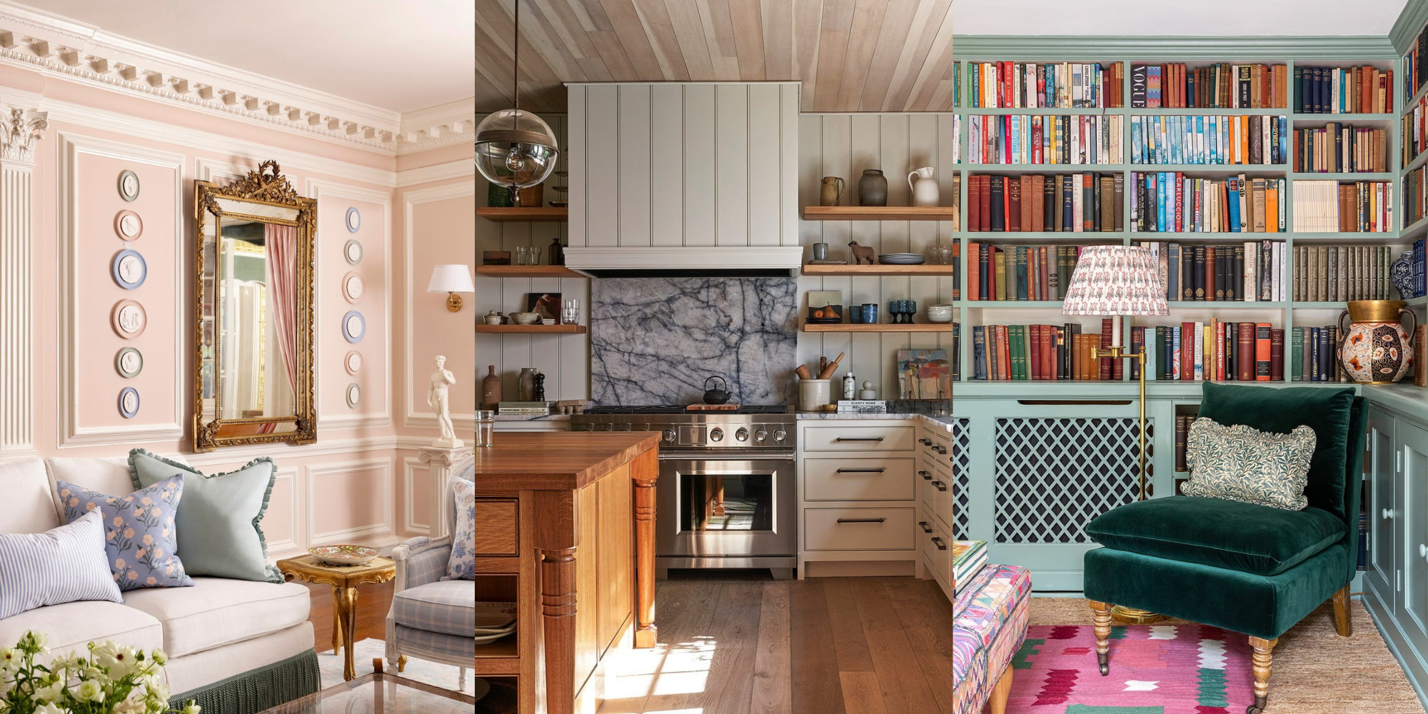 The 30 Essential Interior Design Styles You Need to Know