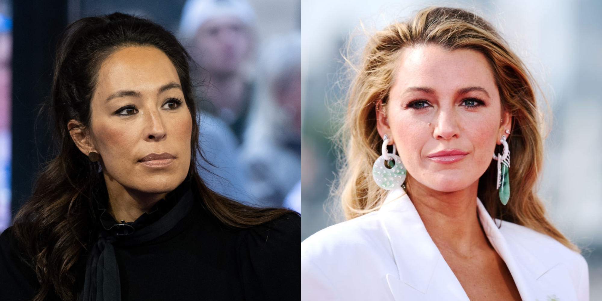 Every Dramatic Detail We Know About Blake Lively's Feud With Joanna Gaines