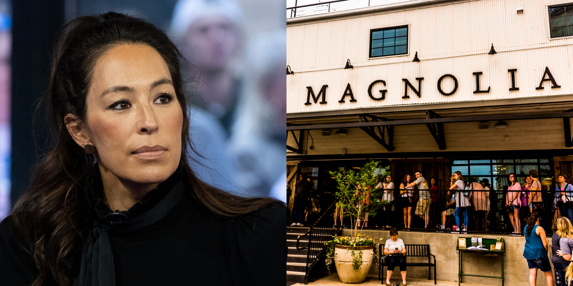 Joanna Gaines Gets Honest About Not Knowing 