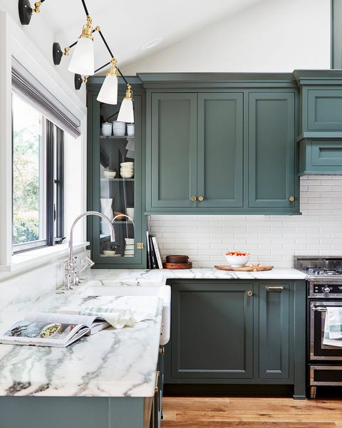 How To Paint Kitchen Cabinets This Old House