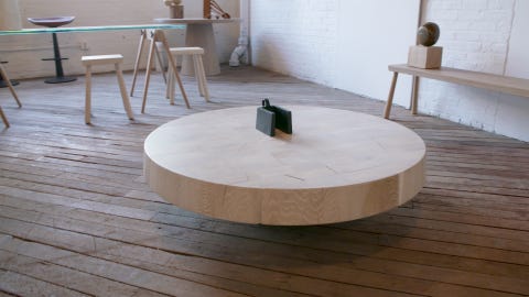 Coffee table, Table, Furniture, Wood, Floor, Plywood, Hardwood, Flooring, Wood stain, Interior design, 