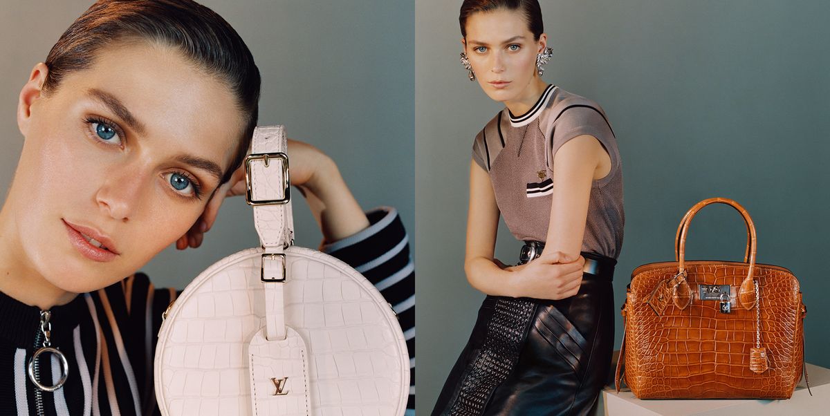 Bolsos para de Louis Vuitton Cómo llevar un bolso de lujo