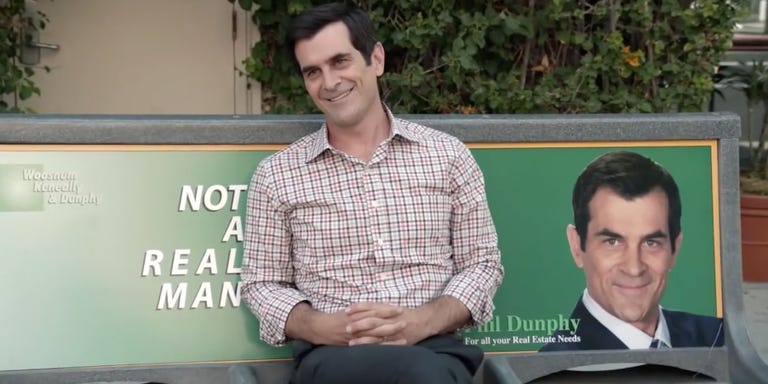 Modern Family - Phil Dunphy Modern Family - Phil Dunphy
