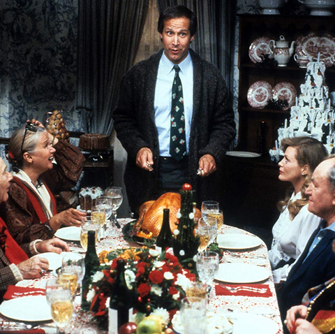 Best Christmas Vacation Quotes