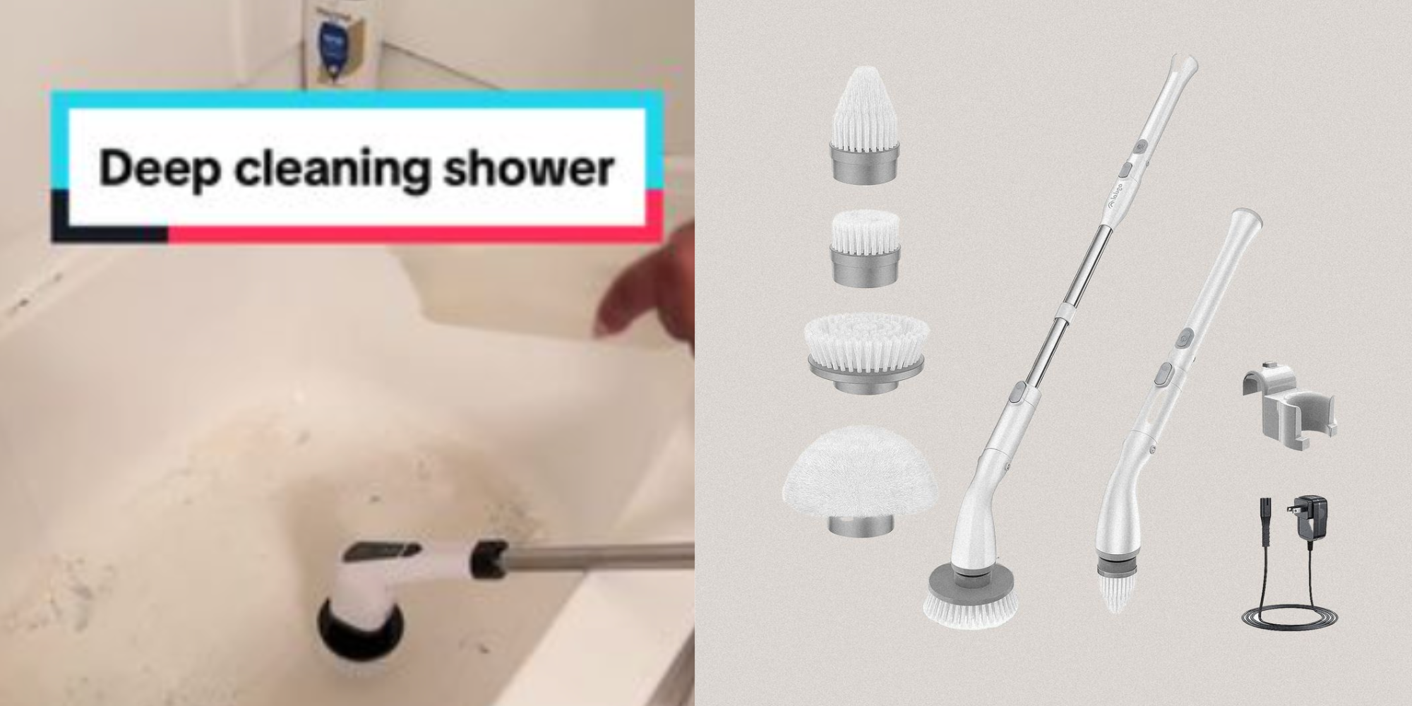 CleanTok Convinced Me to Buy This Spin Scrubber—Here Are My Honest Thoughts