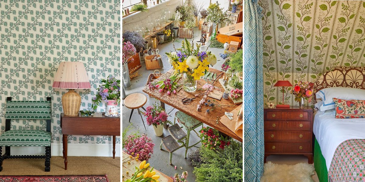 5 ways to use fresh flowers in your home, according to the experts